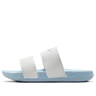 Nike (WMNS) Nike Offcourt Duo Slide White Light Blue DC0496-104