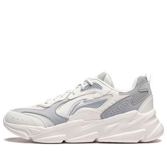 Li-Ning Yunhai White Grey AGCT427-3