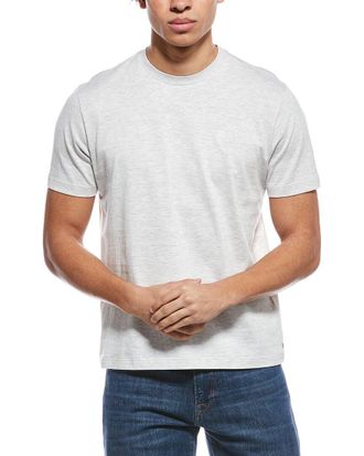 Eleventy Round Neck T-Shirt