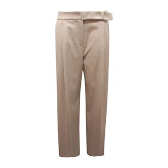D.exterior Mujer, Pantalones, Beige, Talla: M