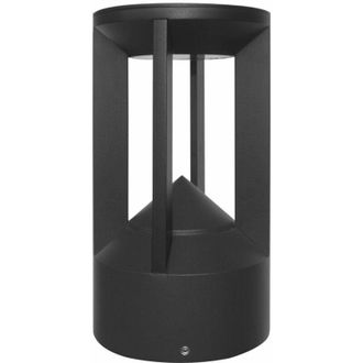 OEM L&aacute;mpara De Jard&iacute;n Exterior Led 10w Nomad Ofl52052sbk Italux