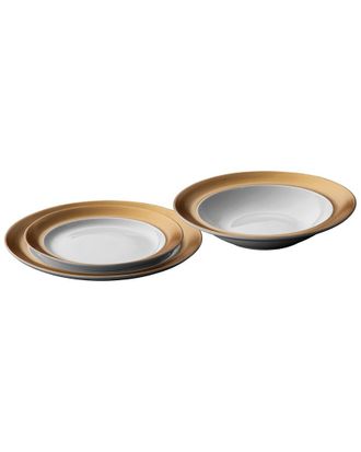 Berghoff Berghoff Gem 3Pc Plate Set