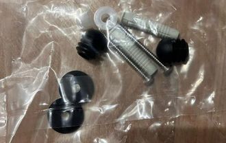 Roca Roca - Kit Fijaci&oacute;n Para Taza Y Tanque The Gap