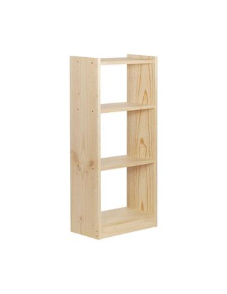 Astigarraga &Eacute;tag&egrave;re Gala 4 &Eacute;tag&egrave;res En Bois De 49,6cm. Astigarraga