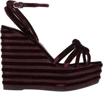 Le Silla CALZADO - Sandalias con cierre en YOOX.COM