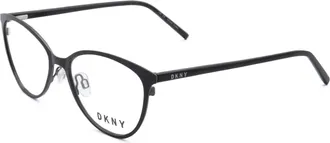 DKNY Womens 51 mm Black Eyeglasses DK3001-001-51