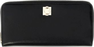 Guess Audrey Logo Wallet - Accessories - Mujer - Negro - ONE SIZE