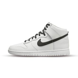 Nike Fitness, Heren, Wit, 44 EU, Leer, Dunk High Reverse Panda