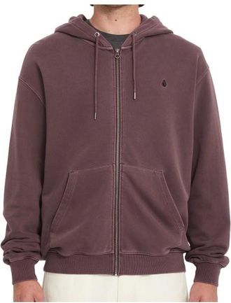 Volcom Single Stone TW Zip Hoodie f&uuml;r Herren | lila