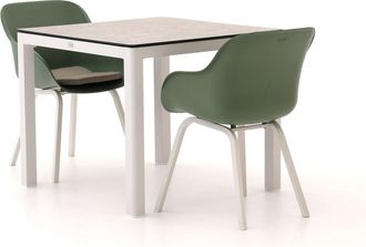 Hartman Hartman Le Soleil Element/La Fonte 90cm dining tuinset 3-delig