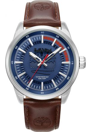 Timberland TDWGA0083202 Mens Lanigan Watch - Silver