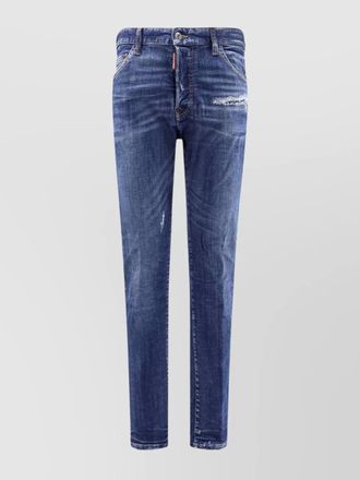 Dsquared2 denim skinny jeans