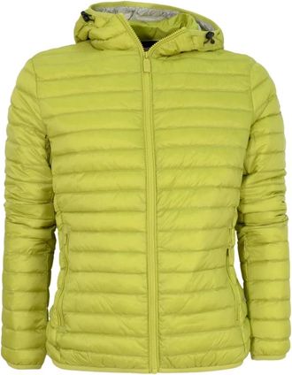 Ciesse Piumini Lichte jas - Heren - Zomerjassen - Groen - L - Nylon - Jassen