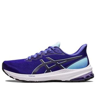 Asics (WMNS) ASICS GT-1000 12 Eggplant Aquamarine 1012B450-402