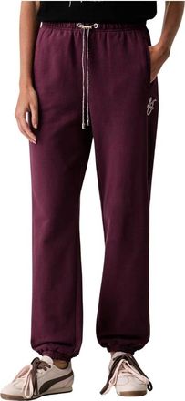 Liu Jo Donna, Pantaloni, Rosso, M, new