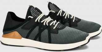 Olukai MenS Mio Li Athletic Shoes In Rock/natural