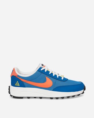 Nike ACG LDV Sneakers Brilliant Blue / Turf Orange / Sail