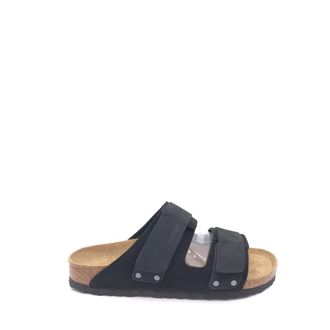 Birkenstock Hombre, Zapatos, Negro, Talla: 45 EU