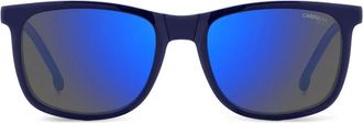 Carrera CA8918C square-frame glasses - Blue