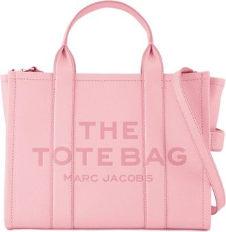 Marc Jacobs Womens Tote Pink Cowhide