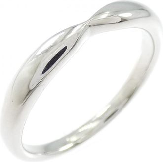 Tiffany & Co. Platinum 950 Band Ring (Pre-Owned)