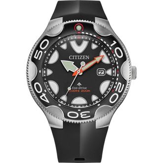 Citizen Promaster Orca Heren Horloge Zwart BN0230-04E