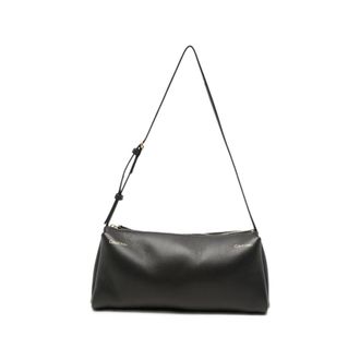 Calvin Klein Leather Tote Bag