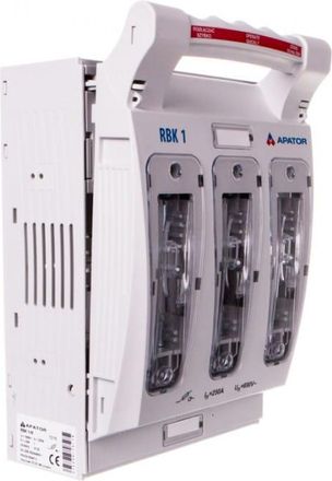 OEM Interruptor-seccionador Con Fusible 250a Rbk 1-m /terminales De Tornillo De Hasta 120mm2/ 63-811779-021