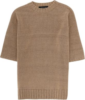 Fabiana Filippi Donna, Maglie, Beige, S, new