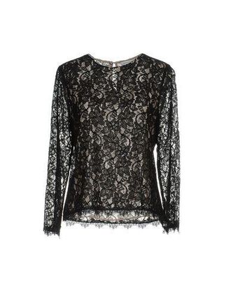Diane Von F&uuml;rstenberg TOPWEAR - Tops on YOOX.COM