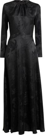Etro Abito Lungo - - Dresses - Donna - Nero - M
