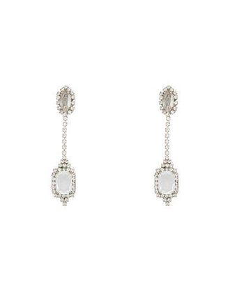 Luisa Spagnoli SCHMUCK und UHREN - Ohrringe auf YOOX.COM