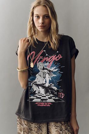 Girl Dangerous Zodiac Tee