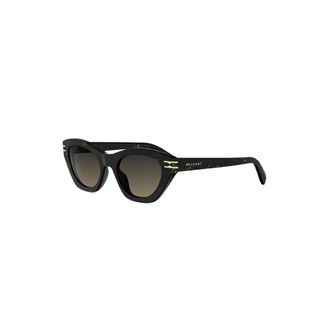 Bulgari unisex, Accessoires, Zwart, Maat: 51 MM
