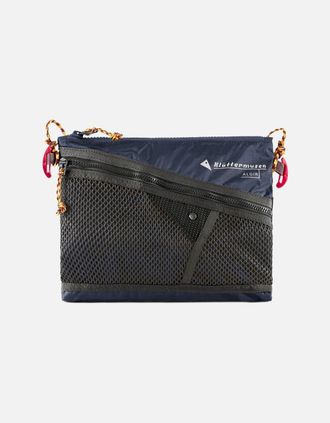 Kl&auml;ttermusen Mens Klattermusen Algir Accessory Bag Medium - Navy