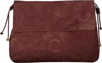 Coccinelle Lidia Schoudertas - Dames - Schoudertassen - Rood - ONE Size - Su&egrave;de - Tassen