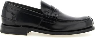 Churchs Black Pembrey Loafers