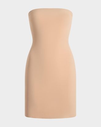 Commando Strapless Microfiber Mini Slip