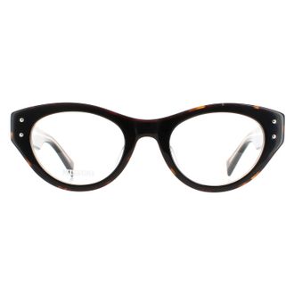 Missoni Cat Eye Dames Black Havana Mis 0066