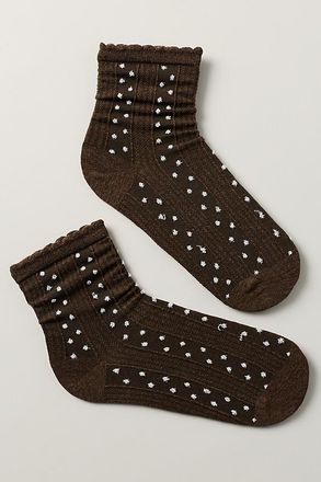Casa Clara Love Bijou Trouser Socks