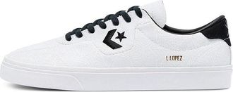 Converse Louie Lopez Pro Webs and Spiders - White Black 170939C