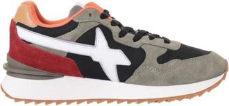 W6YZ Hombre, Zapatos, Multicolor, Talla: 44 EU
