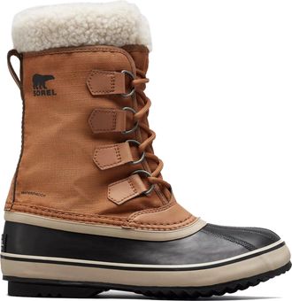 Sorel Tan Winter Carnival WP 24 Boots
