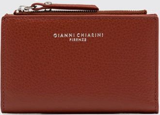 Gianni Chiarini Portafoglio Gianni Chiarini in pelle martellata