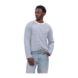 For&eacute;t Flag Longsleeve - Heren - Tops - Veelkleurig - Maat: S Katoen