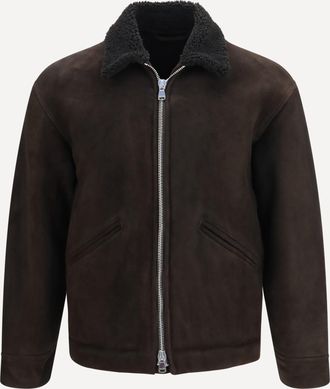 Valstar Henry suede Jacket Male XXL