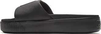 Puma (WMNS) PUMA Platform Slide Black 366121-10