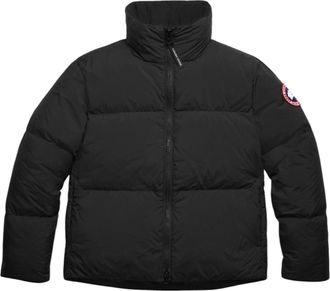 Canada Goose Lawrence Puffer Jacket Black 2802M-61