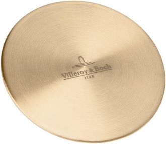 Villeroy & Boch Villeroy&boch - Tapa Desag&uuml;e Fregadero Villeroy Et Boch Oro