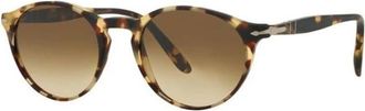 Persol Dames, Accessoires, Bruin, Maat: 50 MM